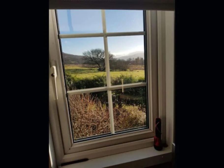 Gwel-Y-Cwm - Valley View Trawsfynydd Exterior foto